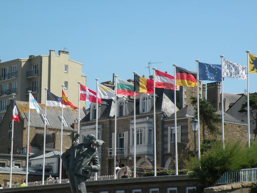  drapeaux